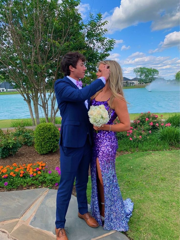 Shiny Mermaid Spaghetti Straps Gradient Sequin Slit Long Prom Dress,Evening Dress GG1567