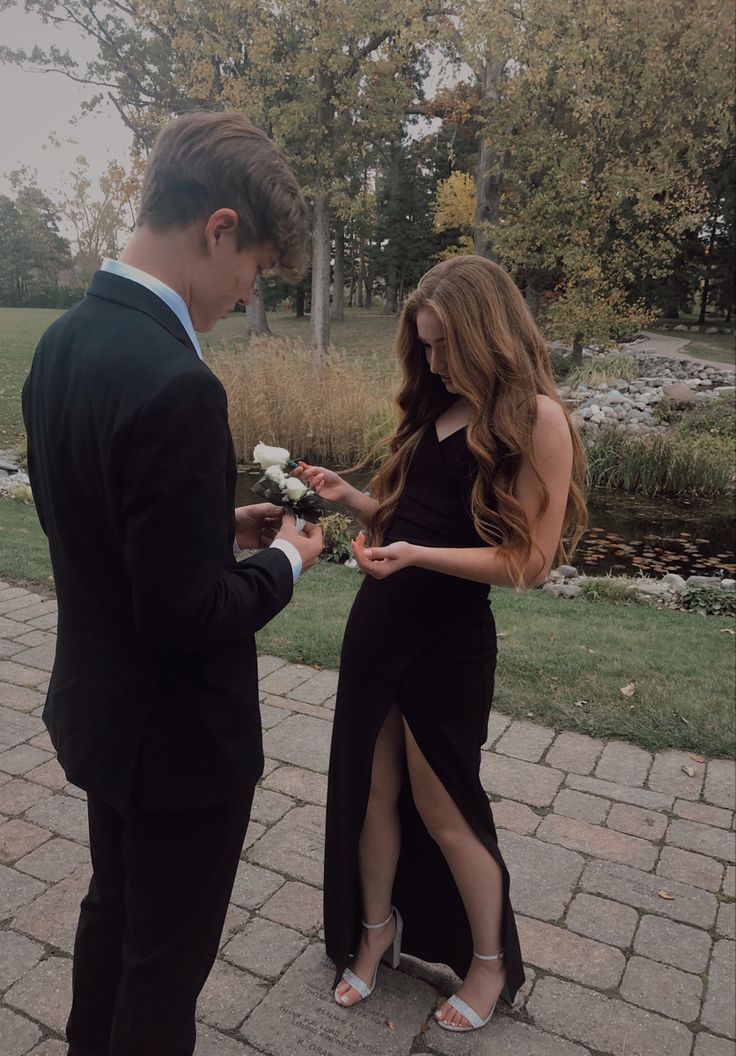 Simple Mermaid Spaghetti Straps Black Satin Slit Long Prom Dress,Evening Dress GG1631