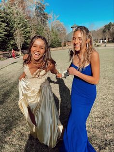 Elegant A Line Spaghetti Straps Satin Beaded Slit Long Prom Dress,Evening Dress GG1904