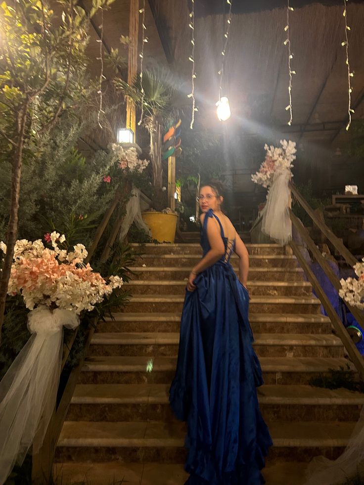 Cute A Line Spaghetti Straps Satin Ruffles Long Prom Dress,Party Dress,Evening Dress GG2398