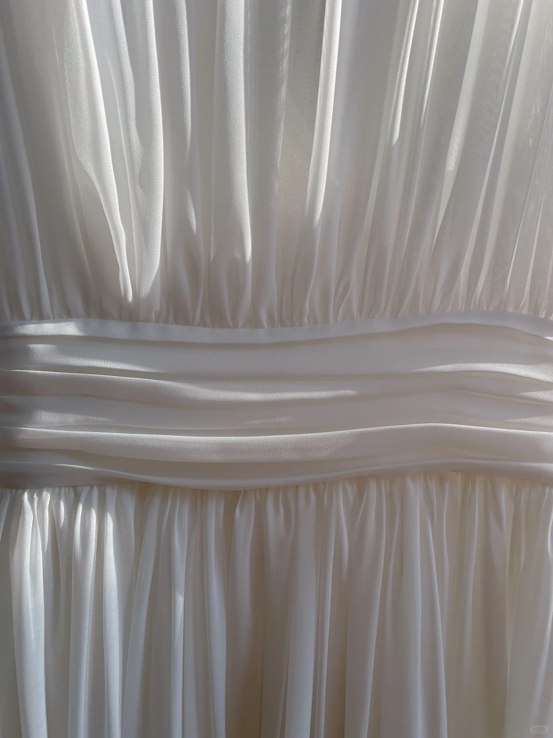 Simple A Line V Neck White Chiffon High-Low Long Prom Dress, Party Dress, Evening Dress GG2788