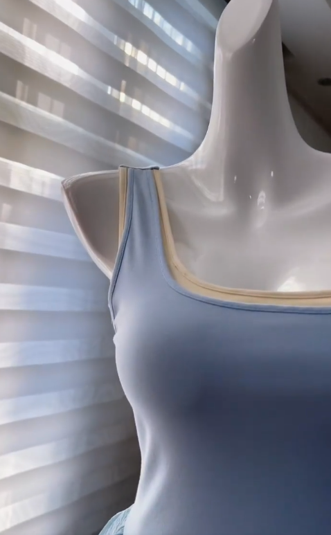 Cute A Line Square Satin Long Prom Dress, Party Dress, Evening Dress GG2801