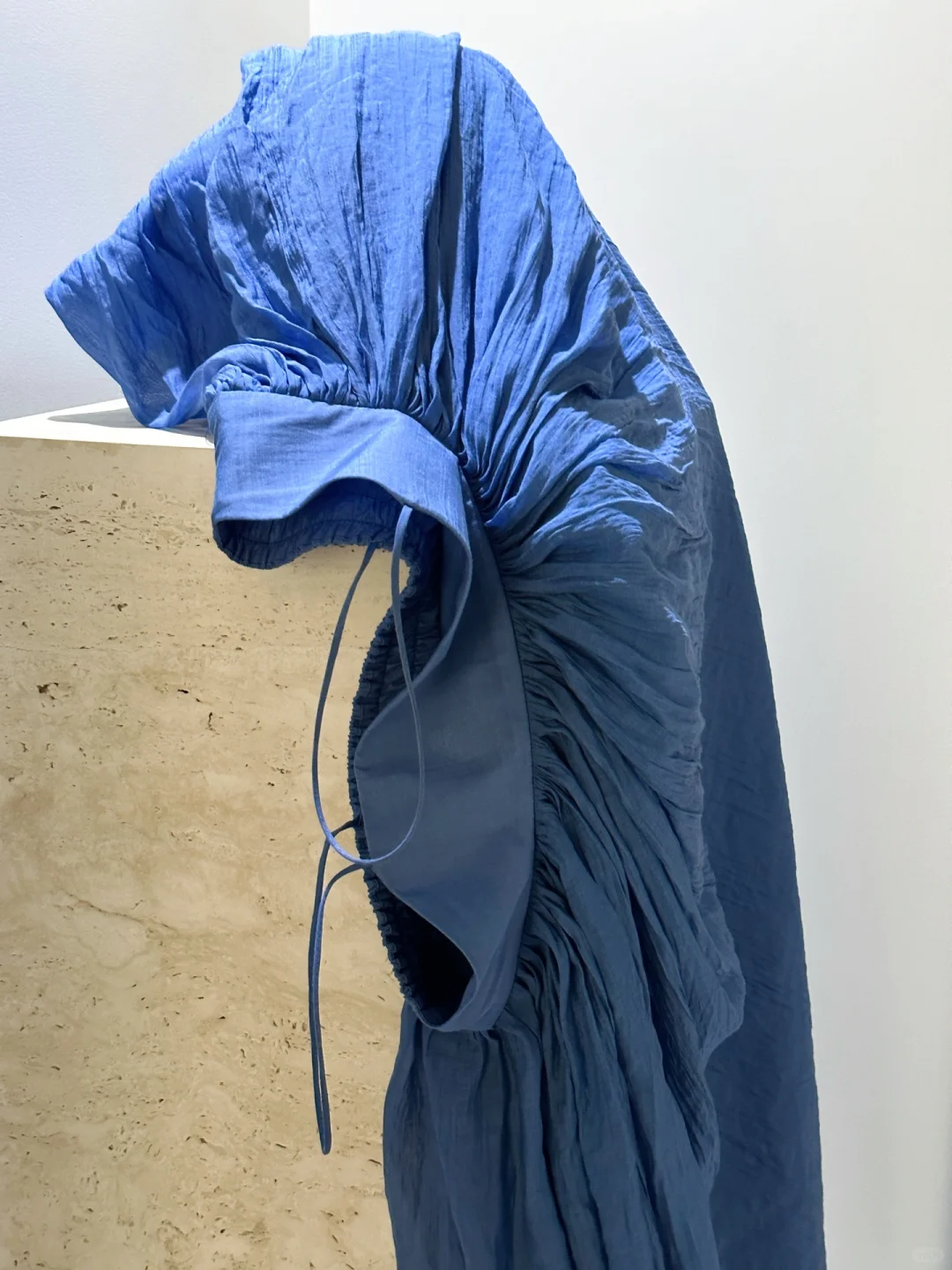 Chic Spaghetti Straps Satin Chiffon Long Prom Dress, Party Dress, Evening Dress GG2833