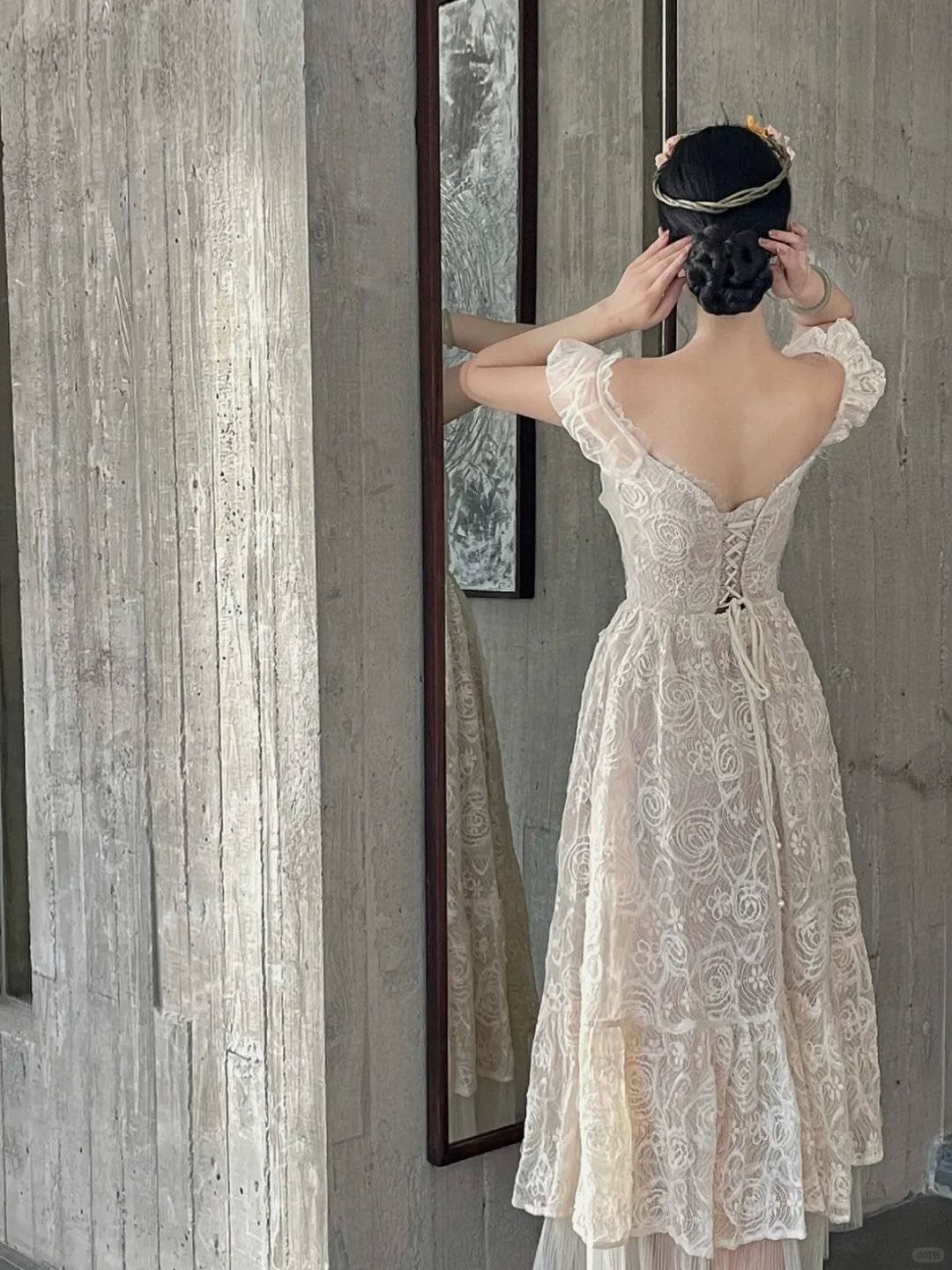 Classy A Line Off The Shoulder Lace Long Prom Dress, Party Dress, Evening Dress GG2856