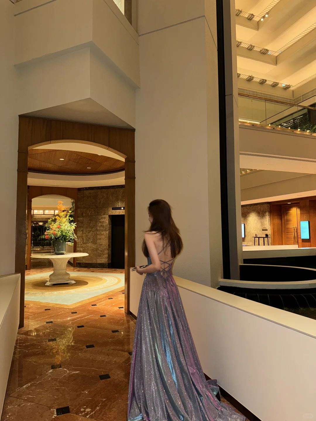 Shiny A Line Spaghetti Straps Satin Sequin Long Prom Dress, Party Dress, Evening Dress GG2863