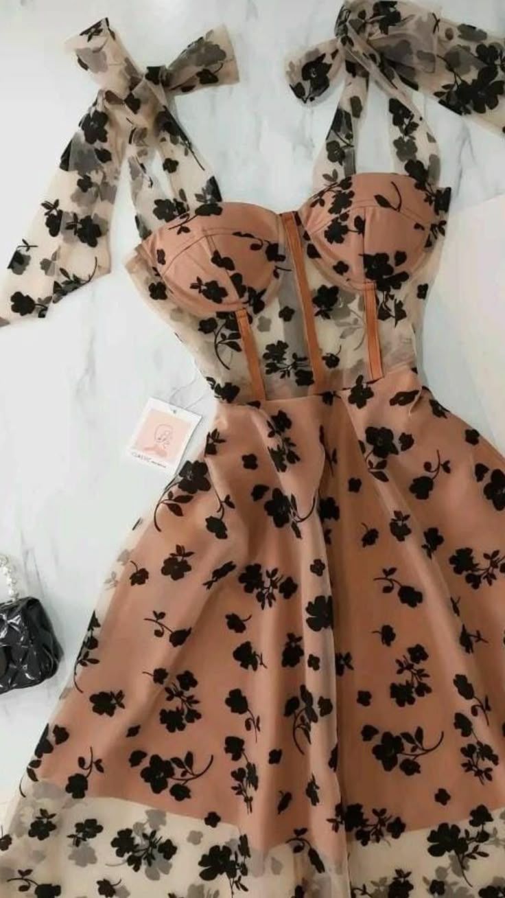 Unique A Line Spaghetti Straps Satin Chiffon Short Prom Dress,Homecoming Dress,Birthday Dress GG3198