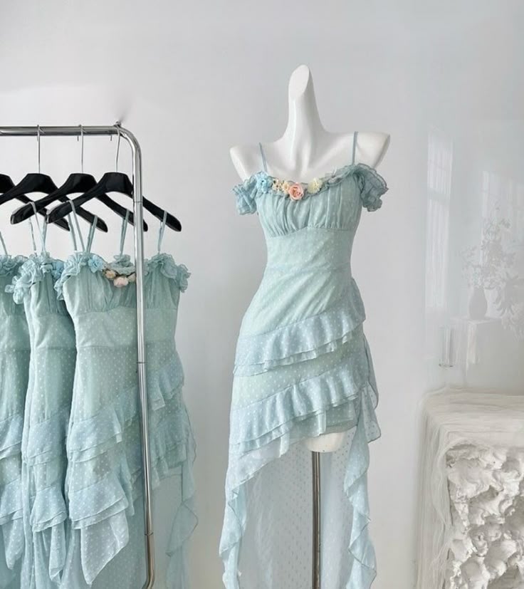 Unique A Line Spaghetti Straps Chiffon Short Prom Dress,Homecoming Dress,Birthday Dress GG3255