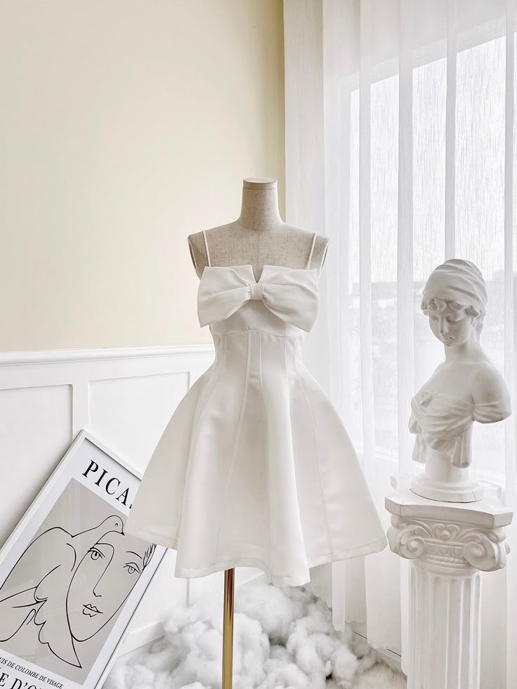 Cute A Line Spaghetti Straps Satin Short Prom Dress,Homecoming Dress,Birthday Dress GG3338