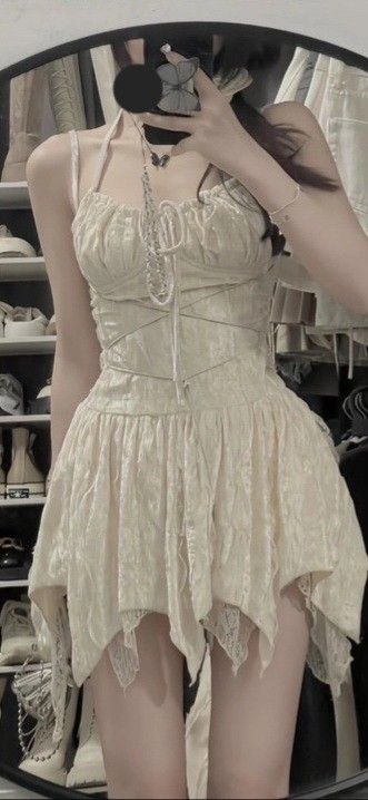 Pretty A Line Halter Satin Lace Short Prom Dress,Homecoming Dress,Birthday Dress GG3356