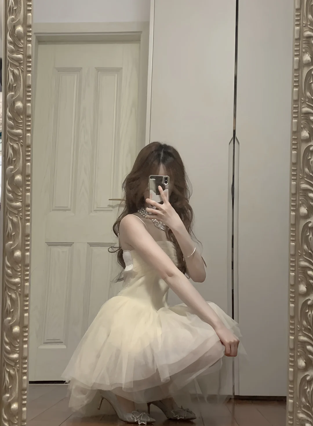 Cute A Line Strapless Chiffon Tulle Short Prom Dress,Homecoming Dress,Birthday Dress GG3369