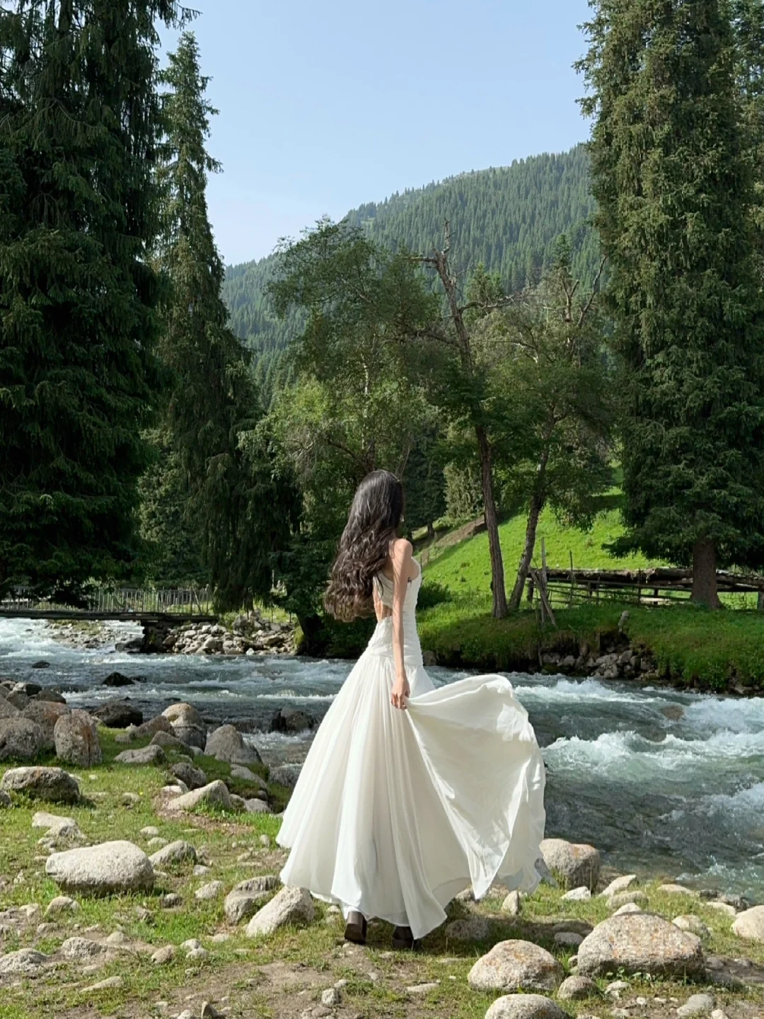 Unique A Line One Shoulder Chiffon Long Prom Dress,Party Dress,Evening Dress GG3667