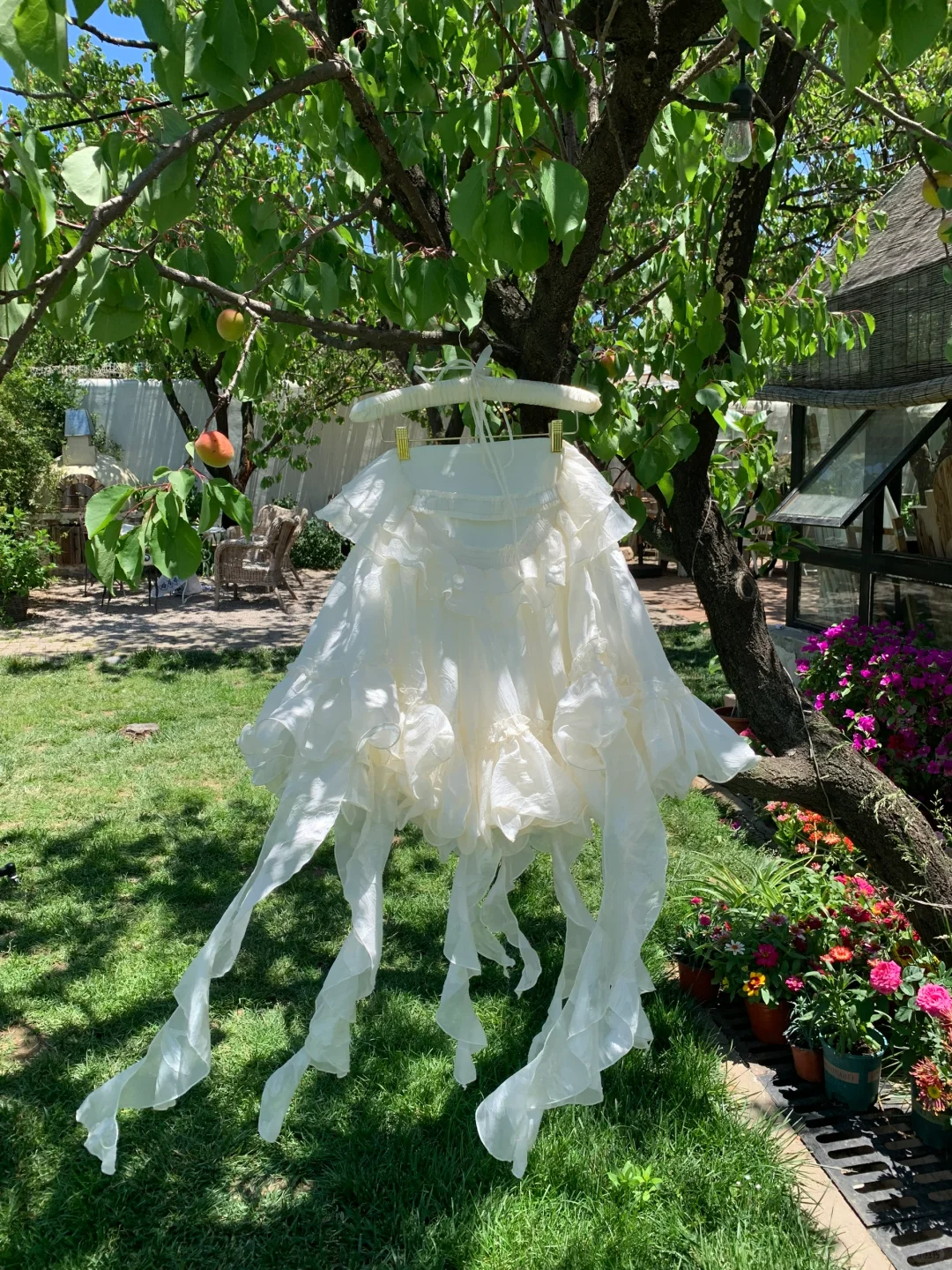 Cute A Line Halter Satin Chiffon Ruffles Short Homecoming Dress,Summer Birthday Dress GG3691