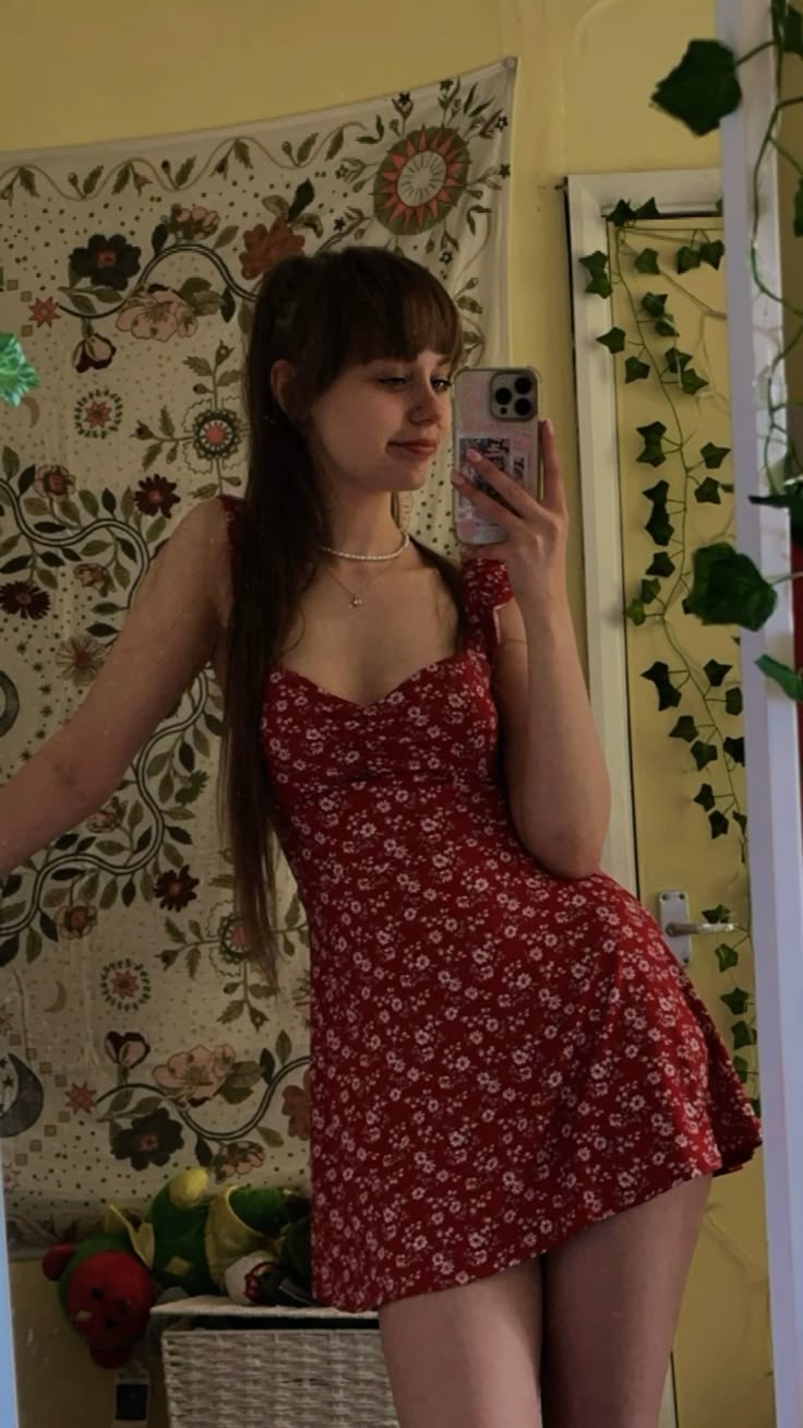 Pretty A Line Sapghetti Straps Satin Printed Floral Short Homecoming Dress,Summer 16th Birthday Dress GG3712