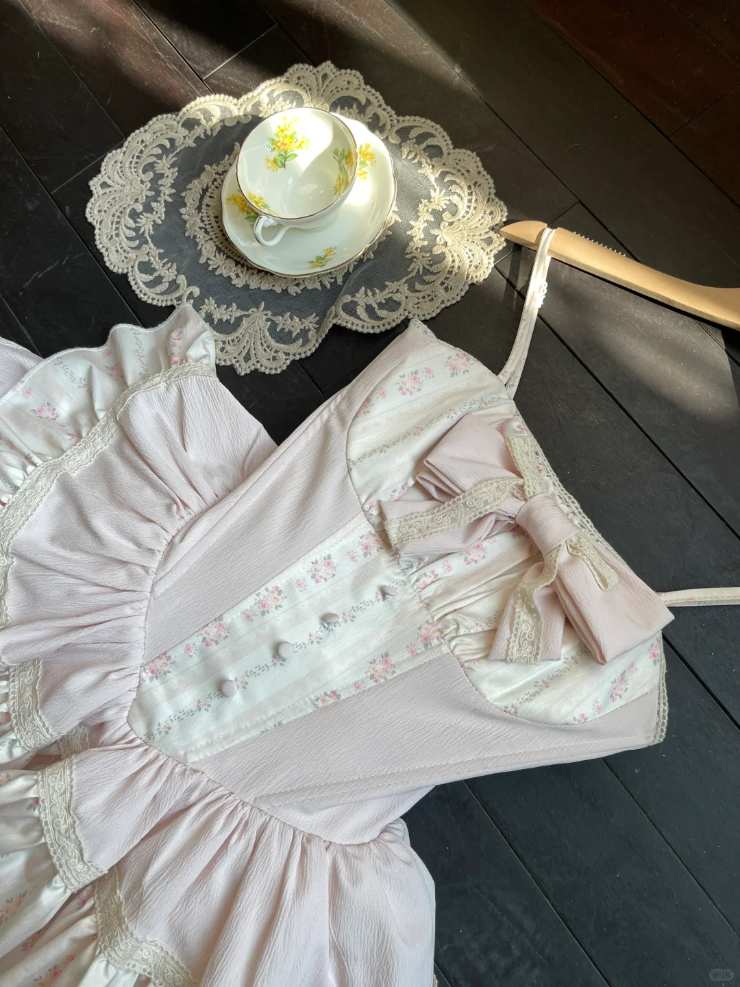 Pink 18th A Line Sapghetti Straps Satin Tiered With Bow Short Homecoming Dress,Summer Birthday Dress GG3746