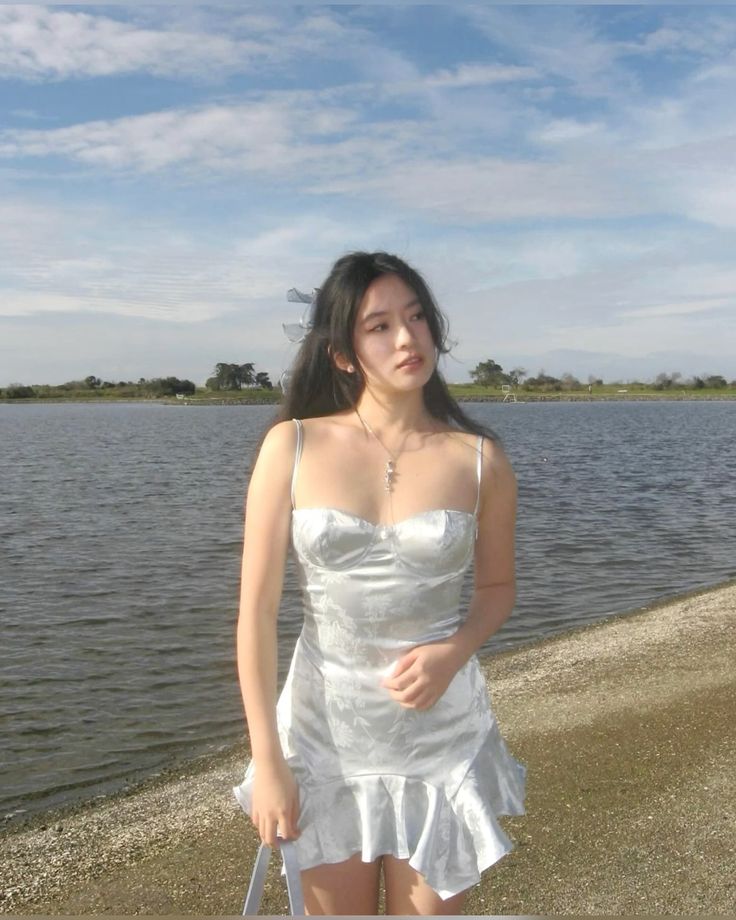 Chic A Line Spaghetti Straps Satin Short Homecoming Dress,Summer 20th Birthday Dress GG3967