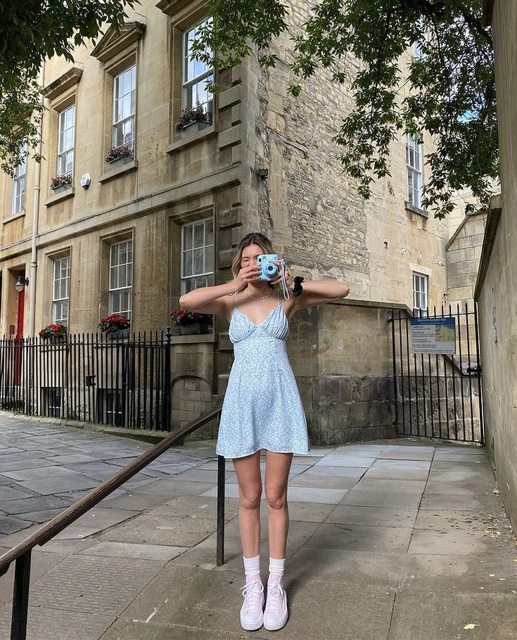 Princess A Line Spaghetti Straps Satin Printed Floral Short Homecoming Dress,Summer 17th Birthday Dress GG4003