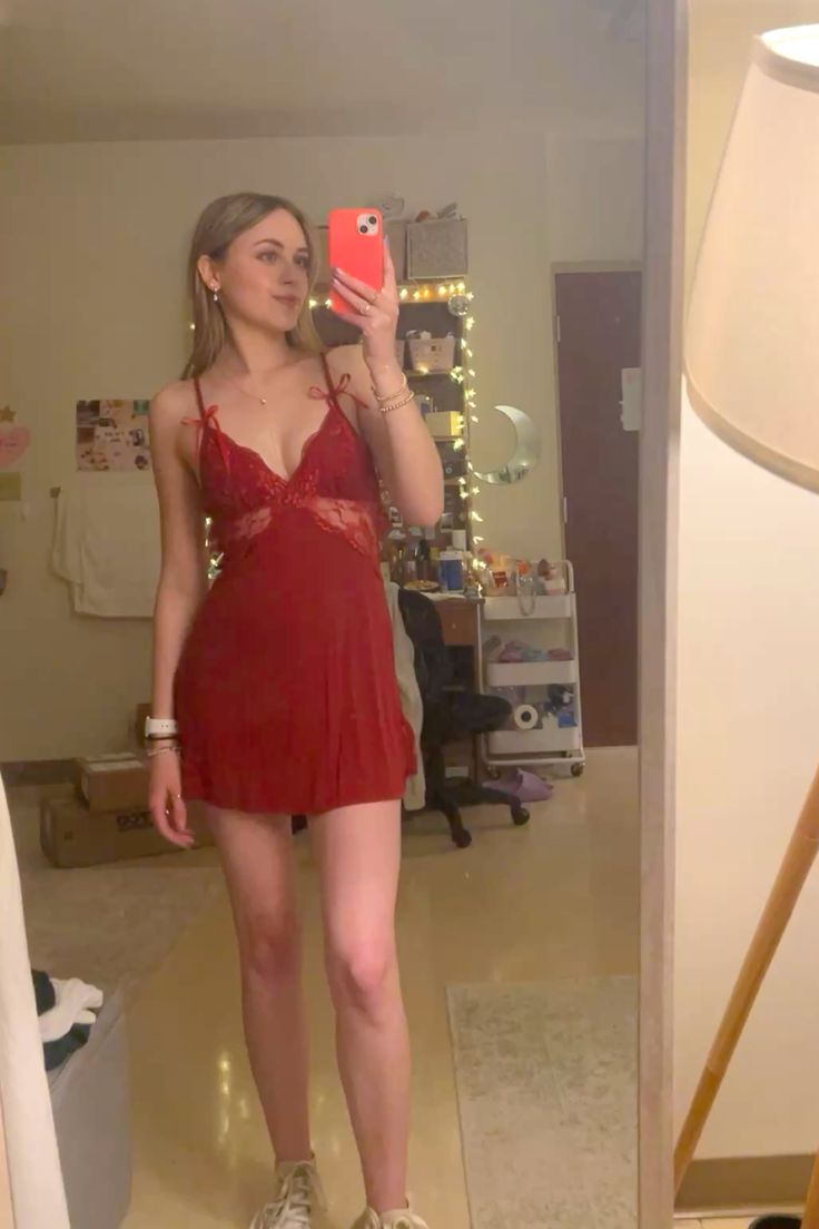 Sexy Burgundy A Line Spaghetti Straps Satin Lace Short Homecoming Dress,Summer 19th Birthday Dress GG4263