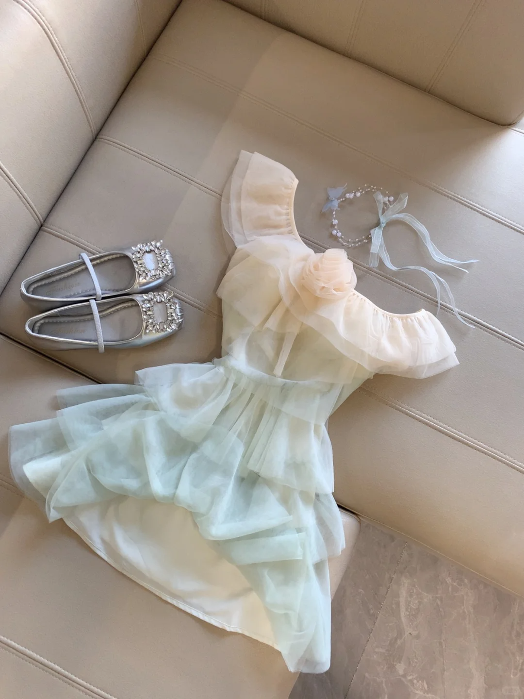 Gradient 16th A Line Off The Shoulder Tulle Short Homecoming Dress,Summer Birthday Dress GG4333