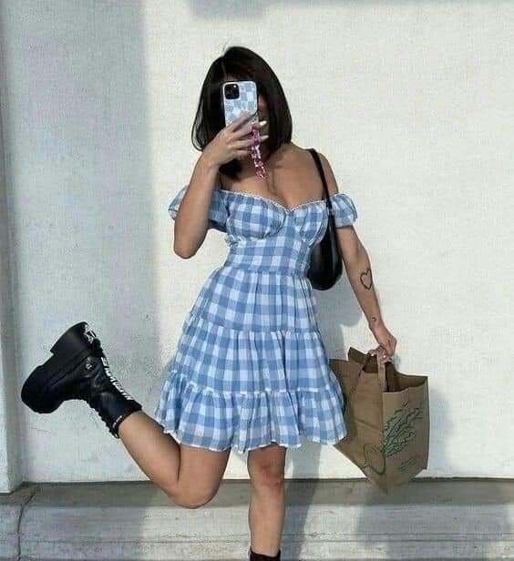 Cute A Line Off The Shoulder Satin Short Homecoming Dress,Summer 17th Birthday Dress GG4346