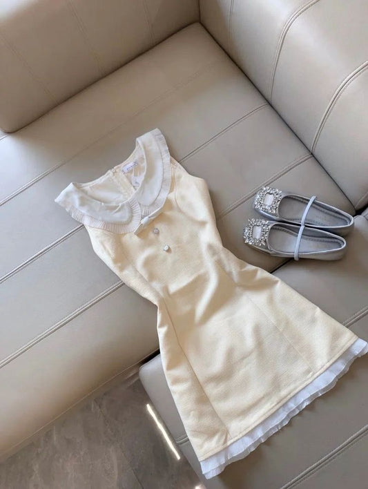 Sweet A Line U Neck Satin Short Homecoming Dress,Summer 16th Birthday Dress GG4385