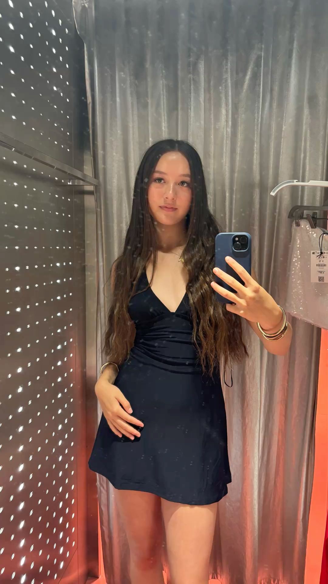 Simple A Line Spaghetti Straps Satin Short Homecoming Dress,Summer 19th Birthday Dress GG4531