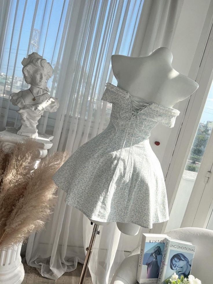 Chic A Line Off The Shoulder Printed Floral Satin Short Homecoming Dress,Vacation Dress,Summer 18th Birthday Dress GG4604