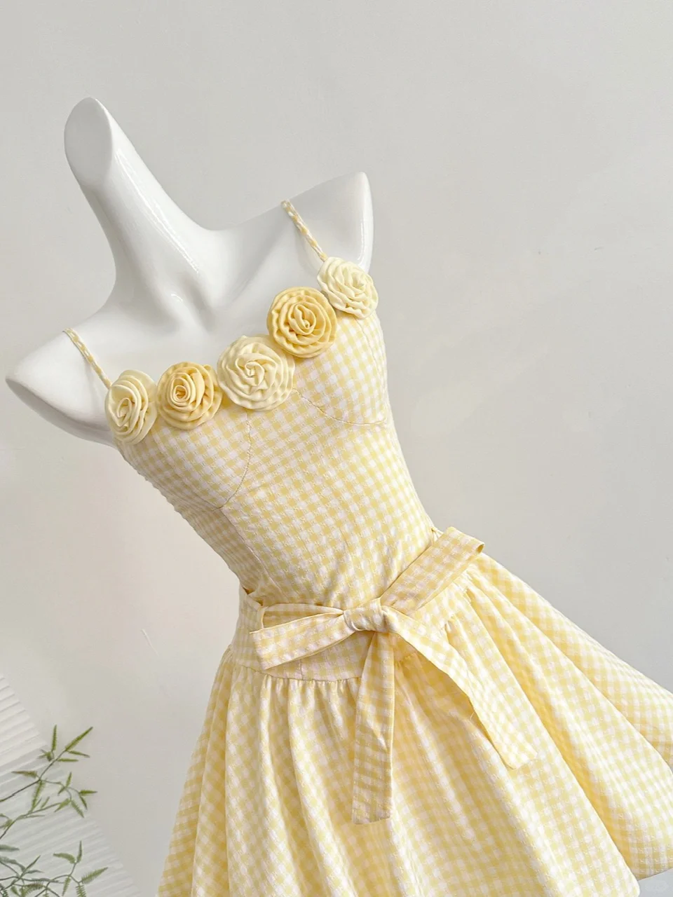 Cute A Line Spaghetti Straps Satin Applique Short Homecoming Dress,Vacation Dress,Summer 16th Birthday Dress GG4707