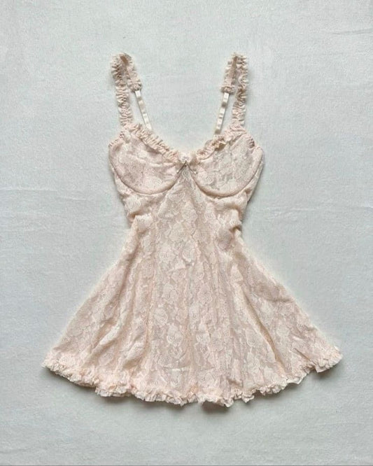 Sexy A Line Spaghetti Straps Lace Short Homecoming Dress,Vacation Dress,Summer 20th Birthday Dress GG4803