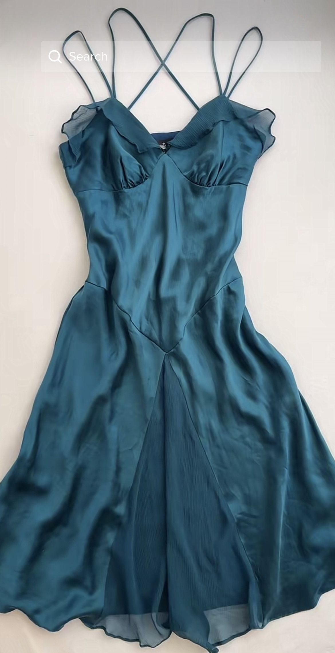 Unique A Line Spaghetti Straps Chiffon Short Homecoming Dress,Vacation Dress,Summer 20Birthday Dress GG4976