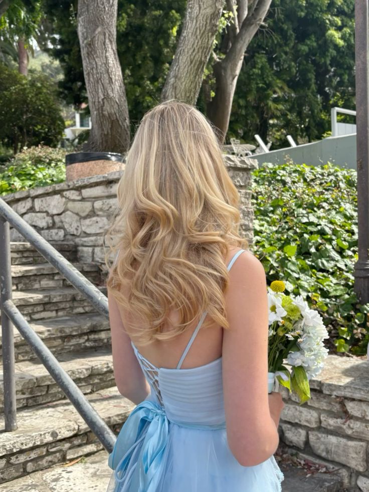 Elegant Pretty A Line Strapless Straps Tiered Tulle Long Prom Dress,Evening Dress GG5253