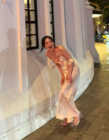 Sexy Mermaid Spaghetti Straps Satin Without Sleeves Long Prom Dress,Evening Dress GG5572