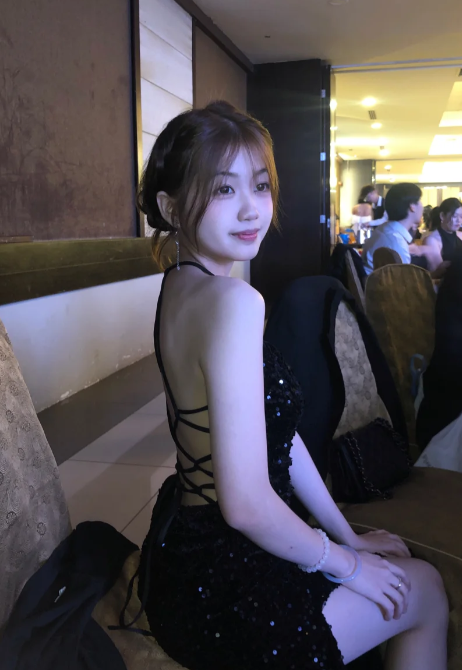 Sexy Shiny Mermaid Halter Black Sequin Slit Without Sleeves Long Prom Dress,Evening Dress GG5574