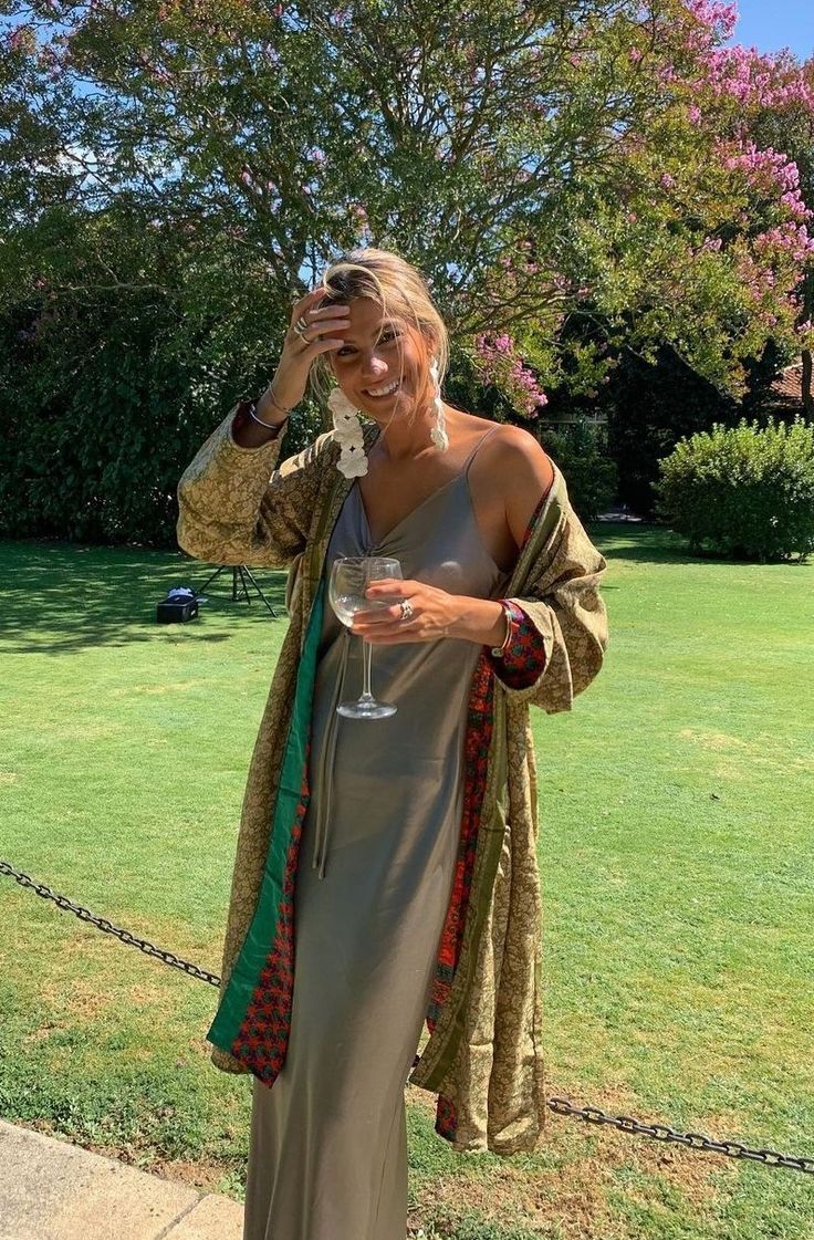 Elegant Mermaid Spaghetti Straps V Neck Gray Silk Long Prom Dress,Evening Dress GG955