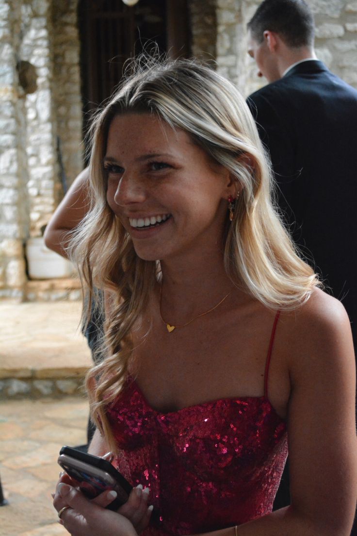 Glitter Mermaid Spaghetti Straps Hot Pink Sequin Slit Long Prom Dress,Evening Dress GG1005