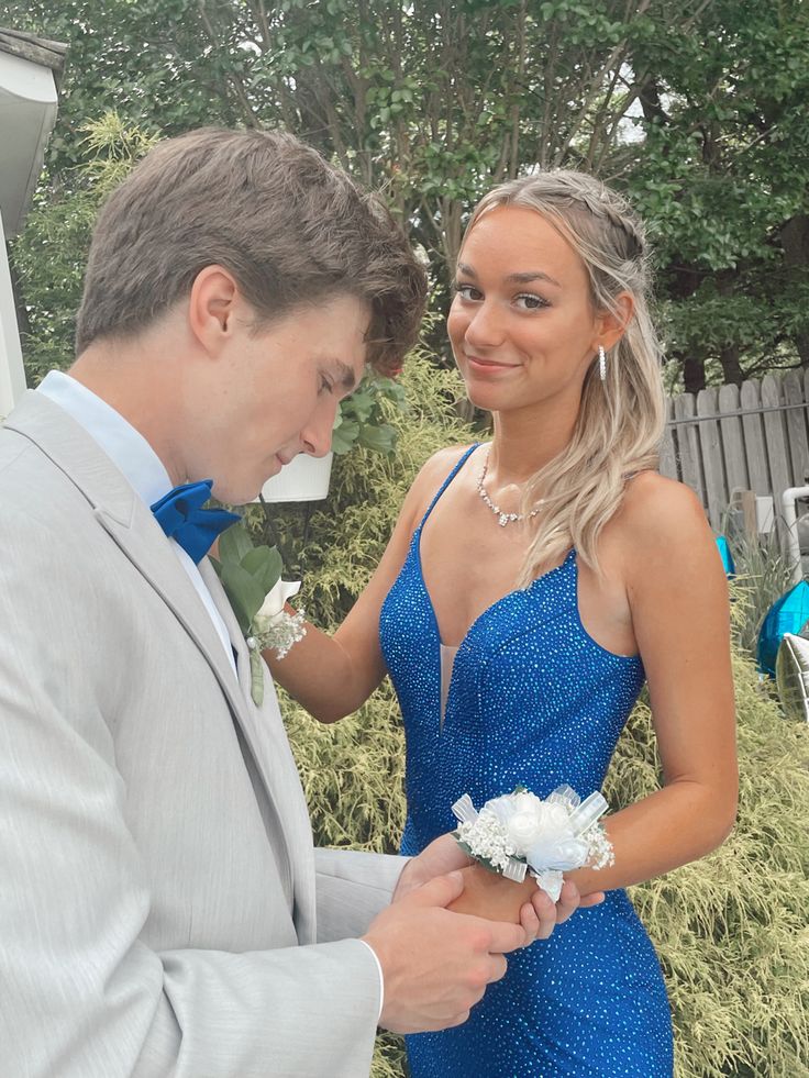 Glitter Mermaid Spaghetti Straps Beaded Satin Long Prom Dress,Evening Dress GG1099