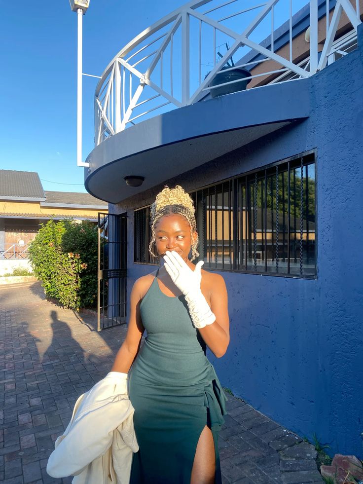 Simple Mermaid Halter Straps Teal Satin Slit Long Prom Dress,Evening Dress GG1244