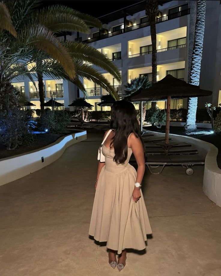 Chic A Line Spaghetti Straps Satin Tea Length Prom Dress,Evening Dress GG1290