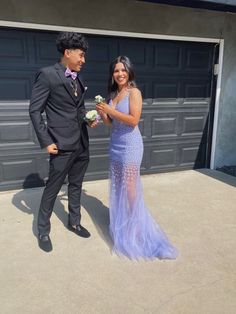 Charming Mermaid Spaghetti Straps Lilac Satin Beaded Tulle Long Prom Dress,Evening Dress GG1499