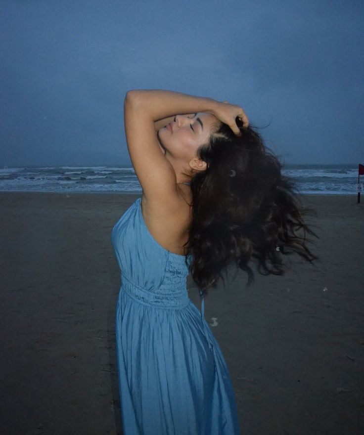 Simple A Line Halter Straps Blue Satin Long Prom Dress,Evening Dress GG1516