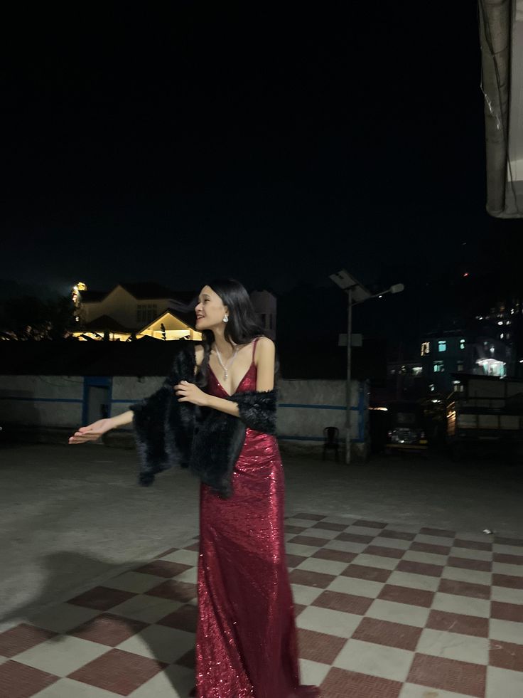 Shiny Mermaid Spaghetti Straps Burgundy Sequin Long Prom Dress,Evening Dress GG1558