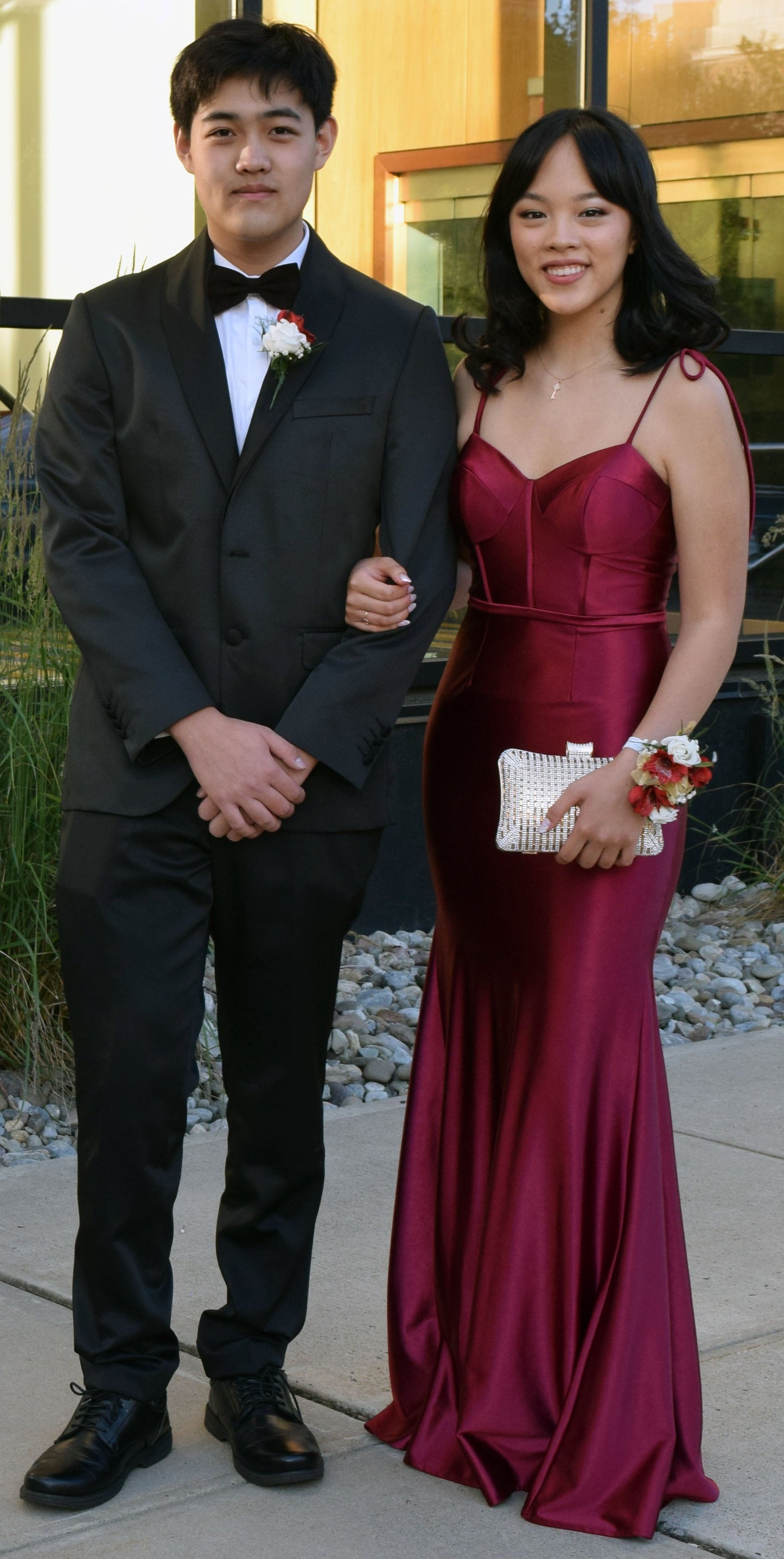 Simple Mermaid Spaghetti Straps Burgundy Satin Long Prom Dress,Evening Dress GG1607