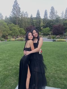 Elegant Mermaid Spaghetti Straps Black Satin Slit Long Prom Dress,Evening Dress GG1864