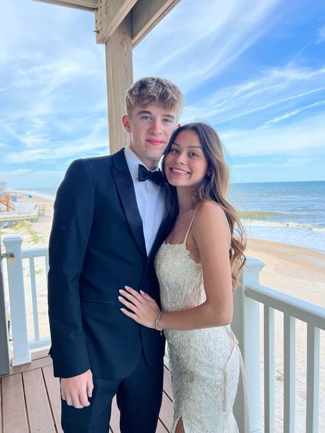 Pretty Mermaid Spaghetti Straps Light Ivory Tulle Applique Slit Long Prom Dress,Evening Dress GG1867