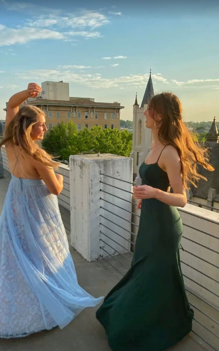 Elegant Mermaid Spaghetti Straps Dark Green Satin Long Prom Dress,Evening Dress GG1868