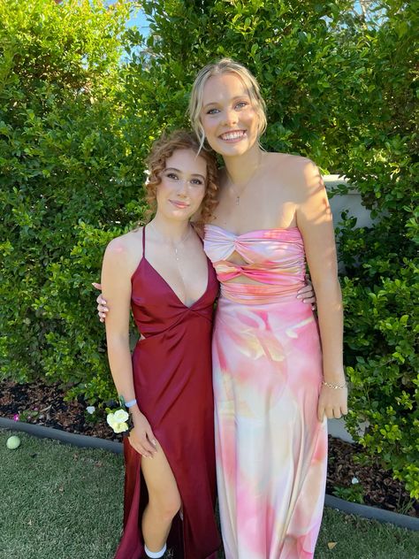 Colorful A Line Strapless Satin Pleated Long Prom Dress,Evening Dress GG1908