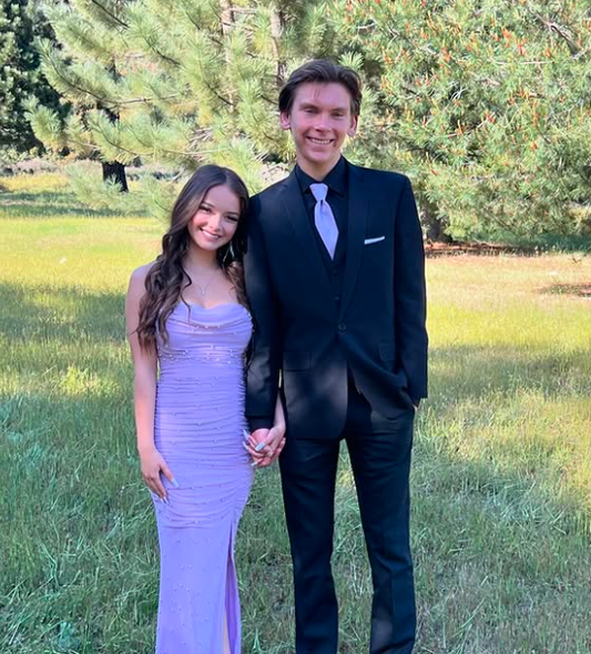 Pretty Mermaid Spaghetti Straps Lilac Chiffon Pleated Beaded Long Prom Dress,Evening Dress GG1938