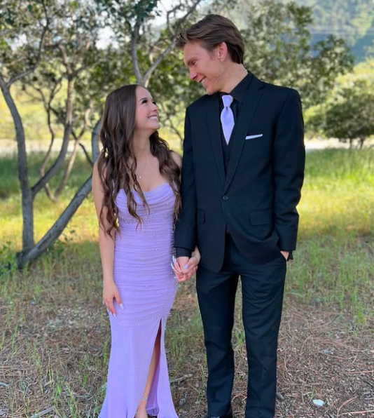 Pretty Mermaid Spaghetti Straps Lilac Chiffon Pleated Beaded Long Prom Dress,Evening Dress GG1938