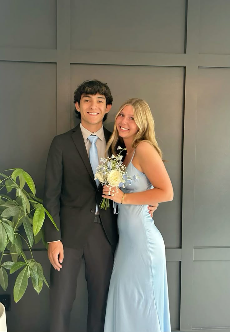 Simple Mermaid Spaghetti Straps Pale Blue Satin Long Prom Dress,Evening Dress GG1941