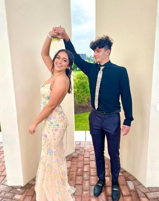 Pretty Mermaid Spaghetti Straps Pastel Yellow Tulle Applique Long Prom Dress,Evening Dress GG1942