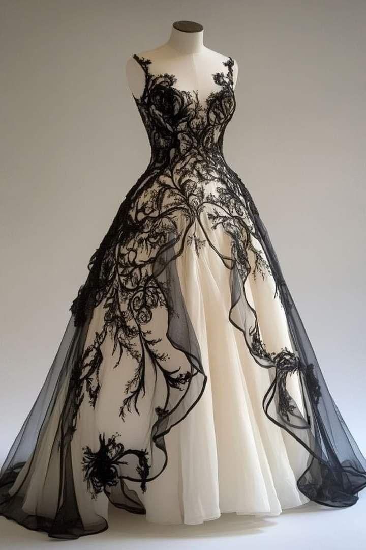 Gorgeous Ball Gown Tulle Lace Long Prom Dress,Wedding Dress,Evening Dress GG2101